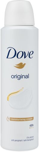 Dove antiperspirant Original 150 ml Dove antiperspirant Original 150 ml