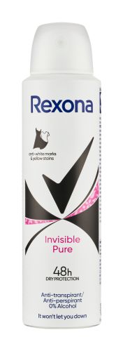 Rexona antiperspirant Invisible Pure 150 ml Rexona antiperspirant Invisible Pure 150 ml