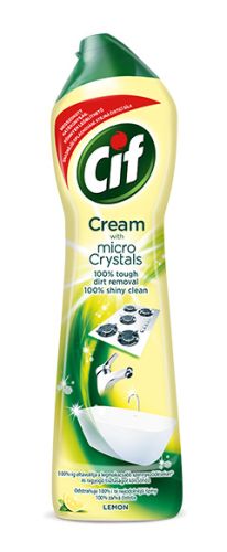 Cif Cream lemon 500 ml Cif Cream lemon 500 ml