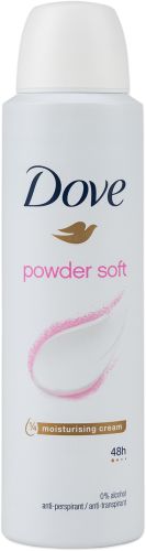 Dove antiperspirant Powder Soft 150 ml Dove antiperspirant Powder Soft 150 ml
