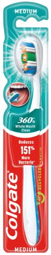 Colgate zubn� kart��ek Compact Head 360� medium Colgate zubn� kart��ek Compact Head 360� medium