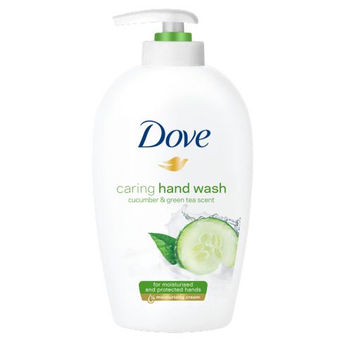 Dove tekut� m�dlo Okurka 250 ml Dove tekut� m�dlo Okurka 250 ml