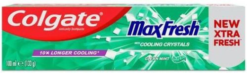 Colgate zubn� pasta Max Fresh Clean Mint 100 ml Colgate zubn� pasta Max Fresh Clean Mint 100 ml