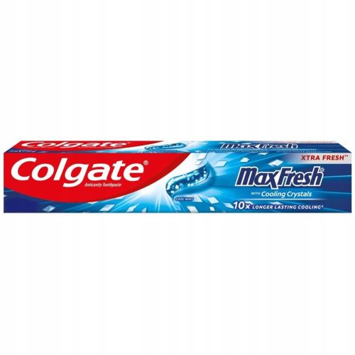 Colgate zubn� pasta Max Fresh Cooling Crystals 100 ml Colgate zubn� pasta Max Fresh Cooling Crystals 100 ml