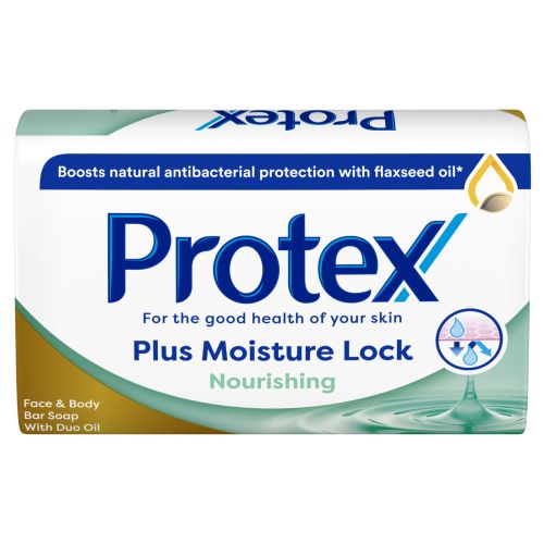 Protex Plus Moisture Lock Nourishing m�dlo 90 g Protex Plus Moisture Lock Nourishing m�dlo 90 g