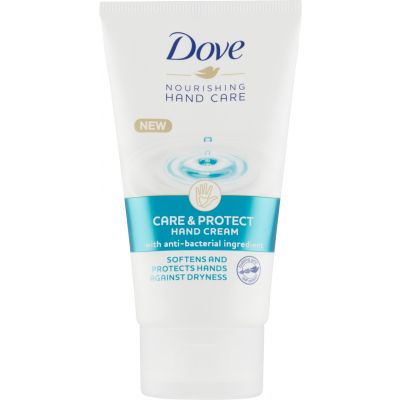 Dove kr�m na ruce Care&amp;Protect  75 ml