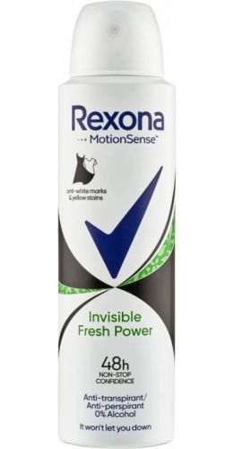 Rexona antiperspirant Invisible Fresh Power 150 ml Rexona antiperspirant Invisible Fresh Power 150 ml