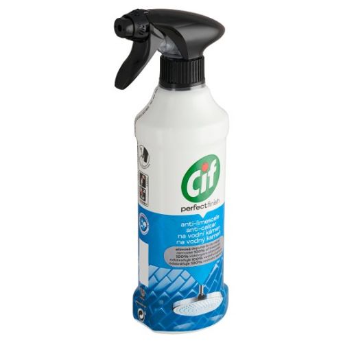 Cif Perfect Finish �ist�c� prost�edek Vodn� k�men 435 ml Cif Perfect Finish �ist�c� prost�edek Vodn� k�men 435 ml