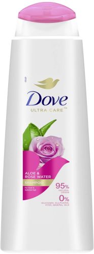 Dove �ampon Aloe & Rose Water 400 ml Dove �ampon Aloe & Rose Water 400 ml