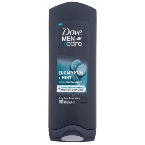 Dove Men+Care sprchov� gel Eucalyptus Mint 250 ml Dove Men+Care sprchov� gel Eucalyptus Mint 250 ml