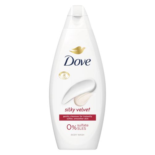 Dove sprchov� gel Silky Velvet 250 ml