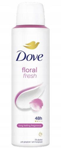 Dove antiperspirant Floral Fresh 150 ml Dove antiperspirant Floral Fresh 150 ml