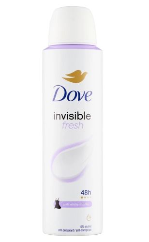 Dove antiperspirant Invisible Fresh 150 ml Dove antiperspirant Invisible Fresh 150 ml