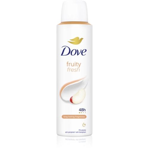 Dove antiperspirant Fruity Fresh 150 ml Dove antiperspirant Fruity Fresh 150 ml