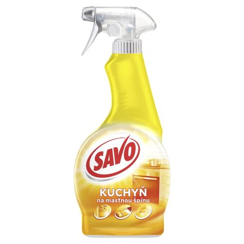Savo Kuchyn� rozpra�ova� 500 ml Savo Kuchyn� rozpra�ova� 500 ml