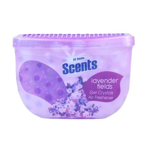 At Home Scents gelov� osv�ova� vzduchu Levandule 150g At Home Scents gelov� osv�ova� vzduchu Levandule 150g