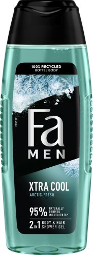 Fa sprchov� gel MEN Xtra Cool 250 ml Fa sprchov� gel MEN Xtra Cool 250 ml