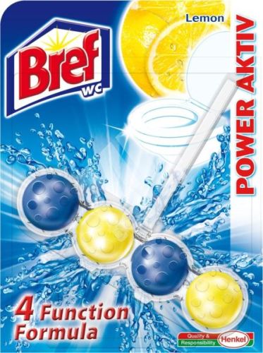 Bref Power Aktiv Lemon 50g Bref Power Aktiv Lemon 50g