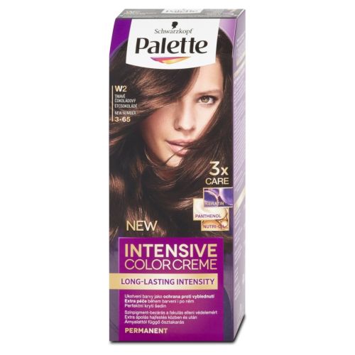 Palette ICC 3-65 tmav� �okol�dov� Palette ICC 3-65 tmav� �okol�dov�
