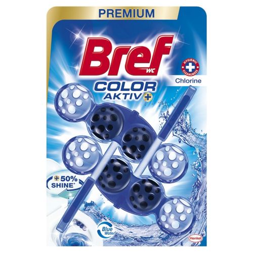 Bref Color Aktiv Chlorine 2x50 g Bref Color Aktiv Chlorine 2x50 g
