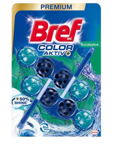 Bref Color Aktiv Eucalyptus 2x50 g Bref Color Aktiv Eucalyptus 2x50 g