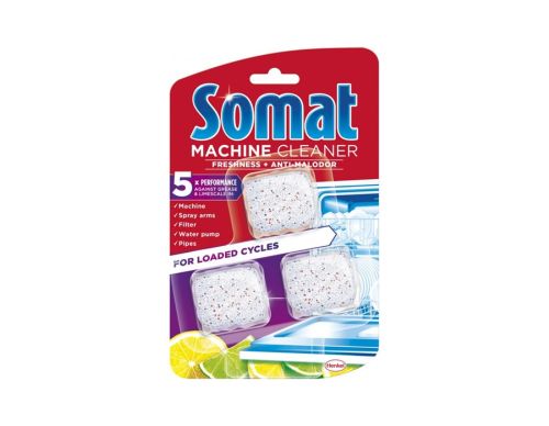 Somat Machine Cleaner �isti� my�ky v tablet�ch 3�20 g Somat Machine Cleaner �isti� my�ky v tablet�ch 3�20 g