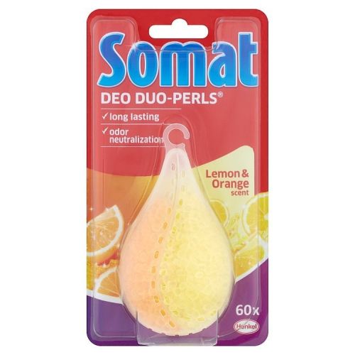 Somat Deo Duo Perls Lemon & Orange osv�ova� my�ky n�dob� 17 g Somat Deo Duo Perls Lemon & Orange osv�ova� my�ky n�dob� 17 g