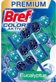 Bref Color Aktiv Eucalyptus 3x50 g Bref Color Aktiv Eucalyptus 3x50 g