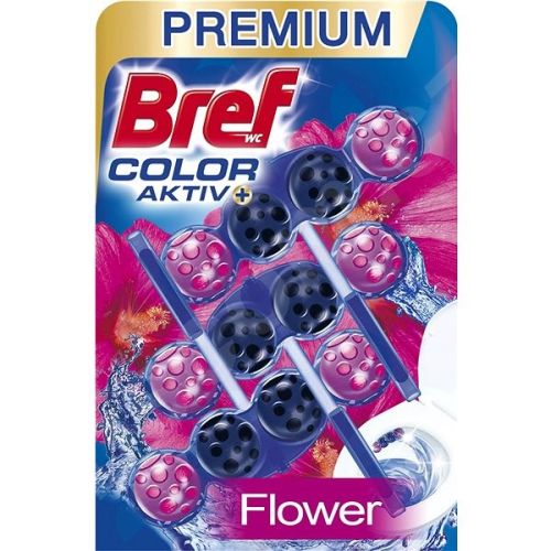 Bref Color Aktiv Flower 3x50g Bref Color Aktiv Flower 3x50g