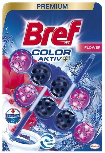 Bref Color Aktiv Flower 2x50 g Bref Color Aktiv Flower 2x50 g