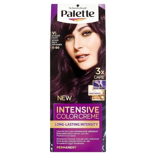 Palette ICC 6-99 intezivn� fialov� Palette ICC 6-99 intezivn� fialov�