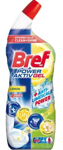 Bref WC gel Lemon 700 ml Bref WC gel Lemon 700 ml