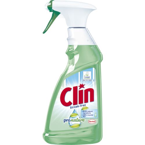 Clin rozpra�ova� na okno ProNature 500 ml Clin rozpra�ova� na okno ProNature 500 ml
