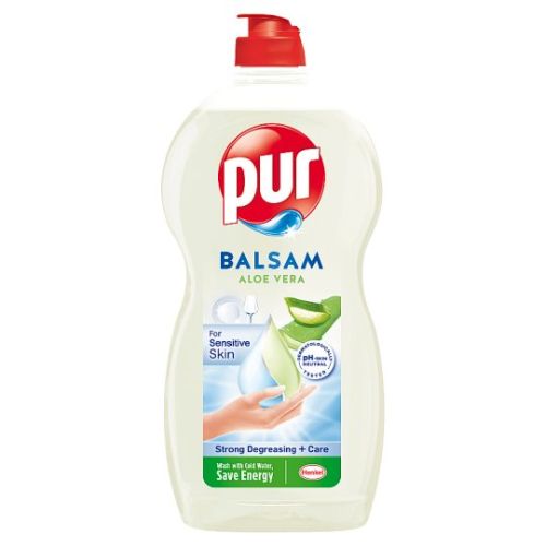 Pur Balsam Aloe Vera prost�edek na n�dob� 1,2l Pur Balsam Aloe Vera prost�edek na n�dob� 1,2l