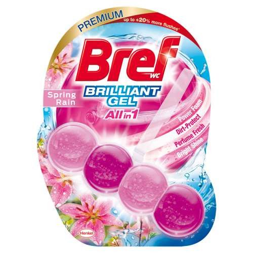 Bref Brilliant Gel Spring Rain 42 g Bref Brilliant Gel Spring Rain 42 g