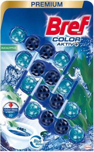 Bref Color Aktiv Eucalyptus 4x50g Bref Color Aktiv Eucalyptus 4x50g