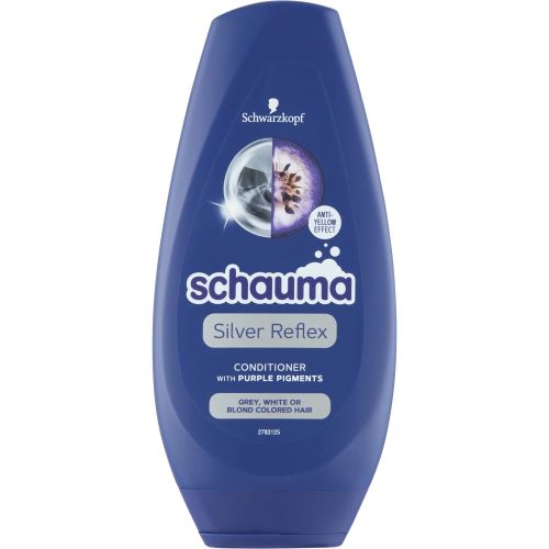 Schauma balz�m na vlasy Silver Reflex 250 ml Schauma balz�m na vlasy Silver Reflex 250 ml