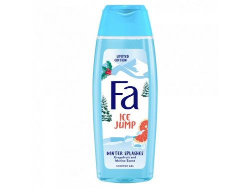 Fa sprchov� gel Ice Jump 250 ml Fa sprchov� gel Ice Jump 250 ml