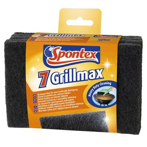 Spontex Grillmax ploch� dr�t�nky 7 ks Spontex Grillmax ploch� dr�t�nky 7 ks