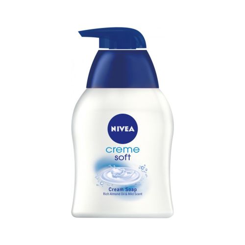 Nivea tekut� m�dlo Creme Soft 250 ml Nivea tekut� m�dlo Creme Soft 250 ml