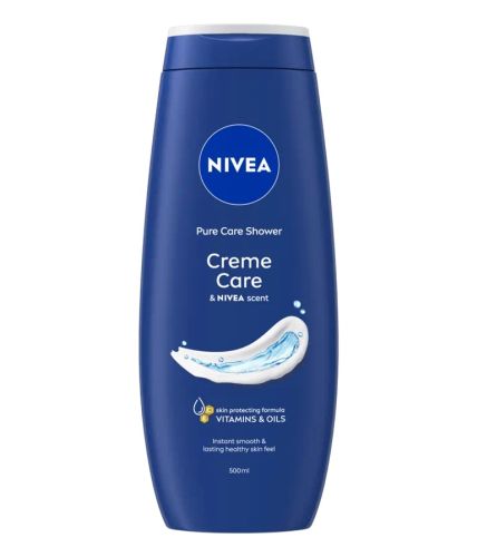 Nivea sprchov� gel Creme Care 500 ml Nivea sprchov� gel Creme Care 500 ml