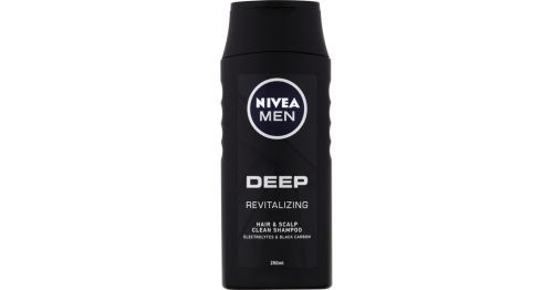 Nivea Men Deep �ampon pro mu�e 250 ml Nivea Men Deep �ampon pro mu�e 250 ml