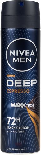Nivea Men antiperspirant Deep Espresso 150 ml Nivea Men antiperspirant Deep Espresso 150 ml
