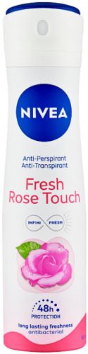 Nivea antiperspirant Fresh Rose Touch 150 ml Nivea antiperspirant Fresh Rose Touch 150 ml