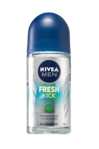 Nivea Men roll-on Fresh Kick 50 ml Nivea Men roll-on Fresh Kick 50 ml