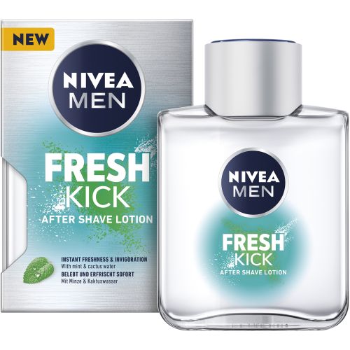 Nivea Men voda po holen� Fresh Kick 100 ml Nivea Men voda po holen� Fresh Kick 100 ml