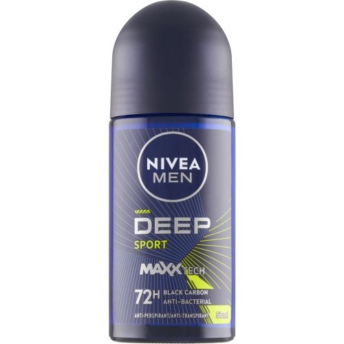 Nivea Men roll-on Deep Sport 50 ml Nivea Men roll-on Deep Sport 50 ml