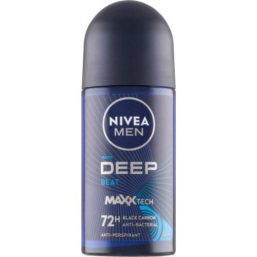 Nivea Men roll-on Deep Beat 50ml Nivea Men roll-on Deep Beat 50ml