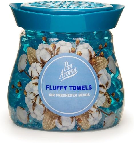 Pan Aroma gelov� osv�ova� vzduchu Fluffy Towels 280 g Pan Aroma gelov� osv�ova� vzduchu Fluffy Towels 280 g