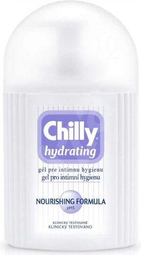 Chilly gel na intimn� hygienu Hydrating 200 ml Chilly gel na intimn� hygienu Hydrating 200 ml